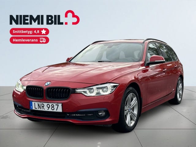 BMW 320d 2019
