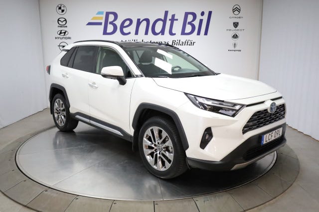 Toyota RAV4 2022