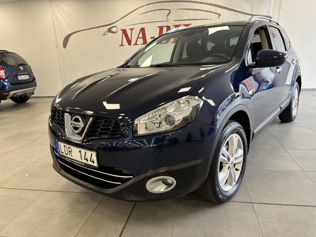 Nissan Qashqai 2010