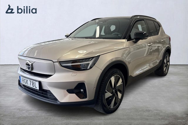 Volvo XC40 2024