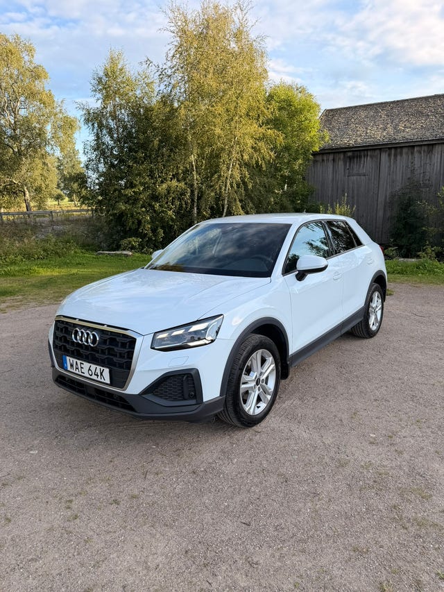 Audi Q2 2023
