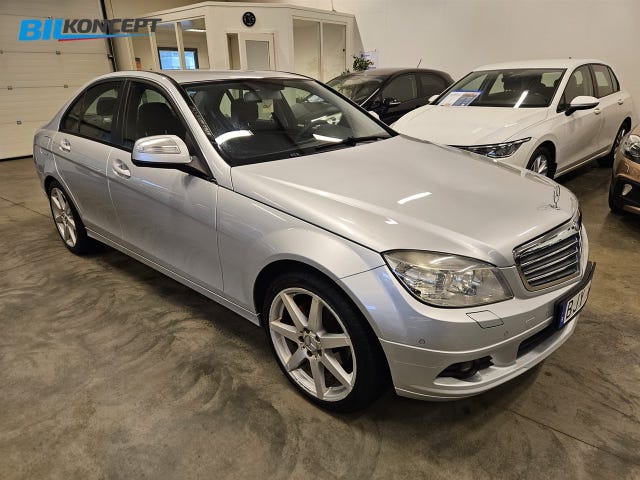 Mercedes-Benz C200 2009