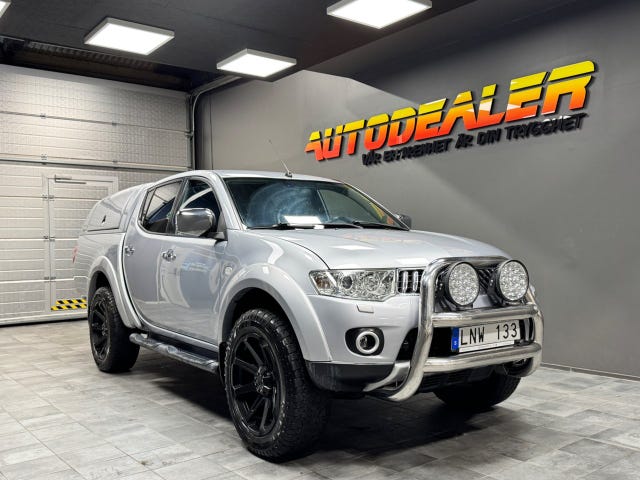 Mitsubishi L200 2011
