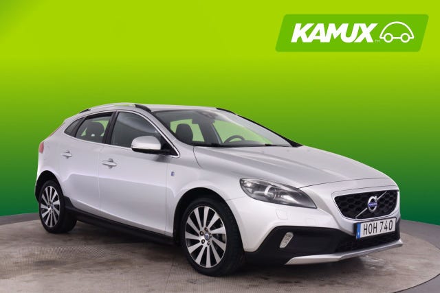 Volvo V40 Cross Country 2015