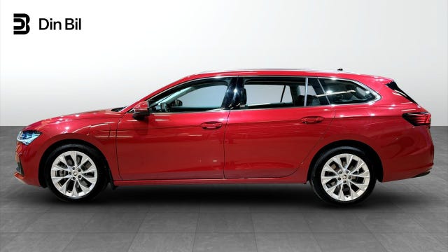 Skoda Superb 2025 – bild 2