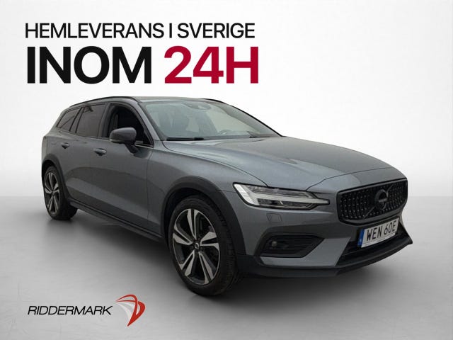 Volvo V60 Cross Country 2020