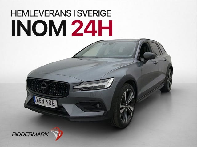 Volvo V60 Cross Country 2020