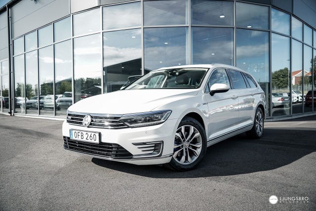 Volkswagen Passat 2017