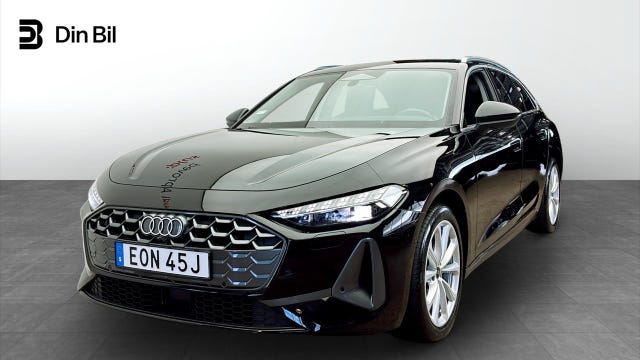 Audi A5 2025