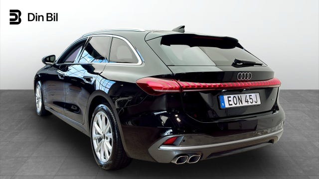 Audi A5 2025 – bild 3