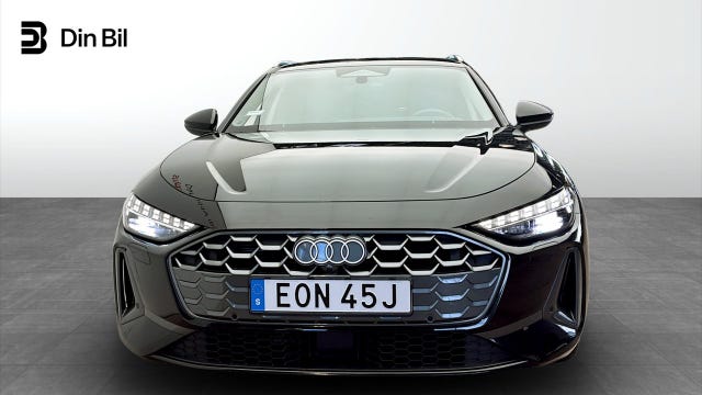 Audi A5 2025 – bild 4
