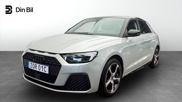 Audi A1 2024