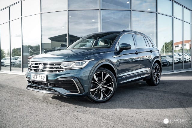 Volkswagen Tiguan 2021