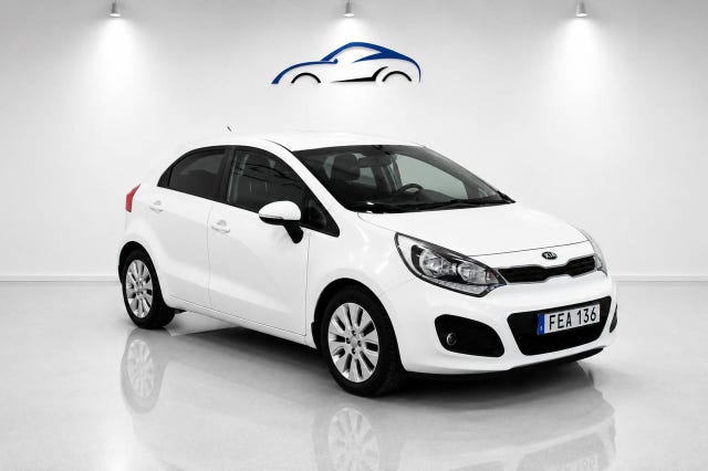 Kia Rio 2014