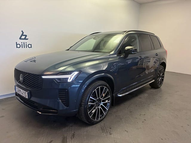 Volvo XC90 2026