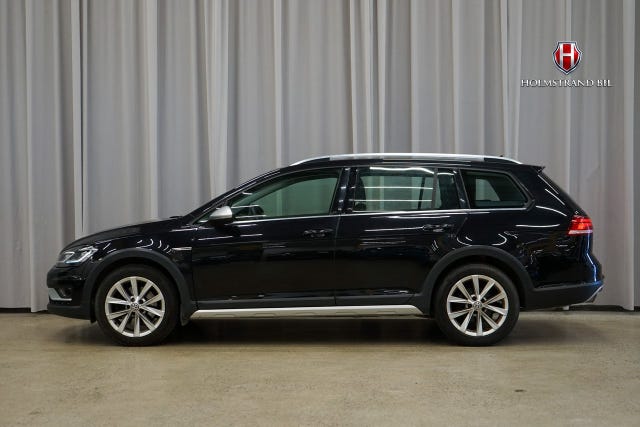 Volkswagen Golf Alltrack 2018