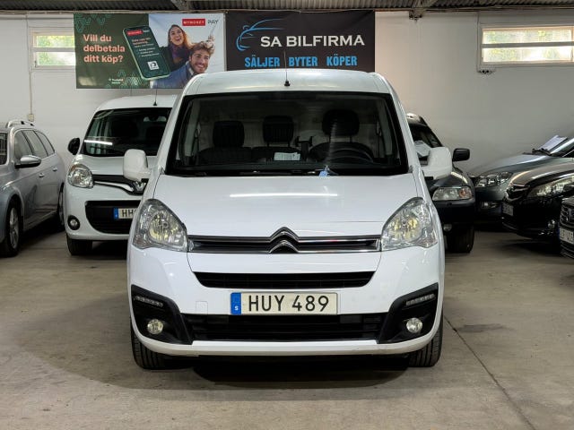 Citroen Berlingo 2017