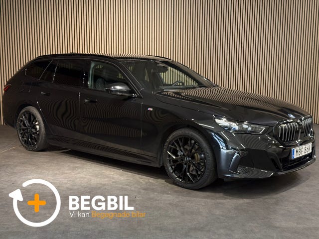 BMW 530e 2025