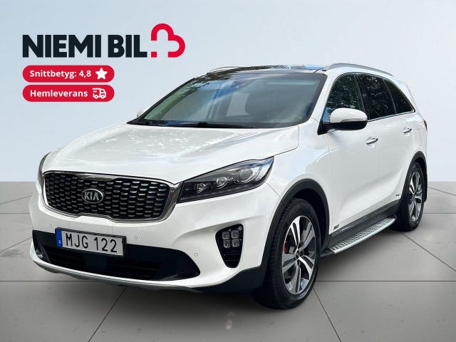 Kia Sorento 2019