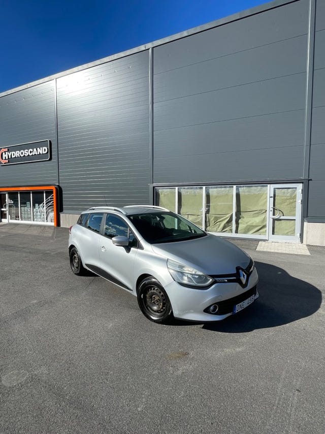 Renault Clio 2014