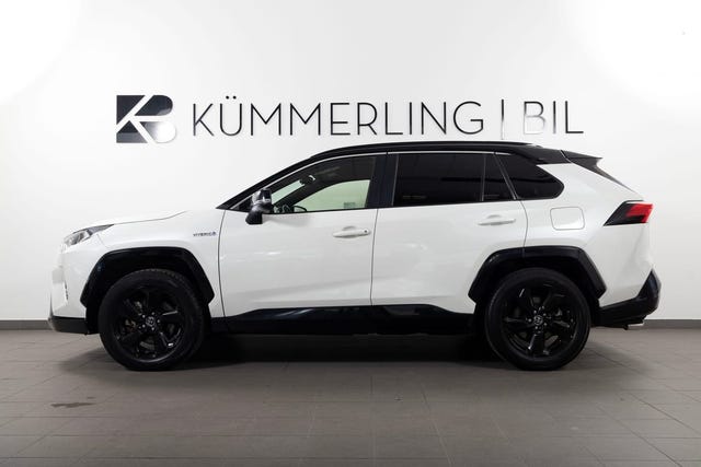 Toyota RAV4 2019
