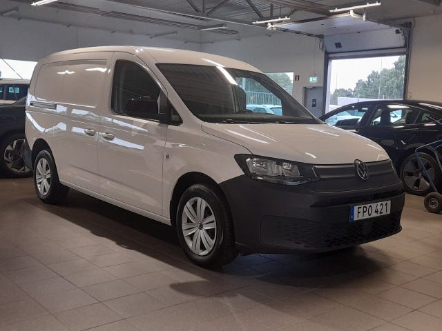 Volkswagen Caddy Maxi 2023