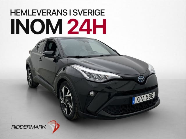 Toyota C-HR 2023
