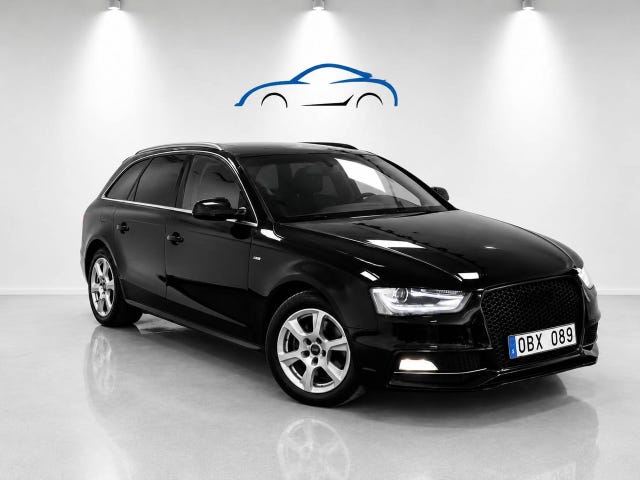 Audi A4 2014
