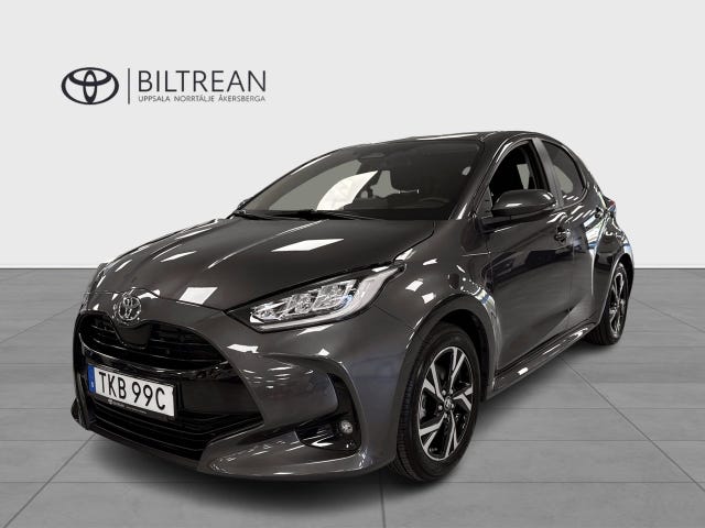 Toyota Yaris 2025