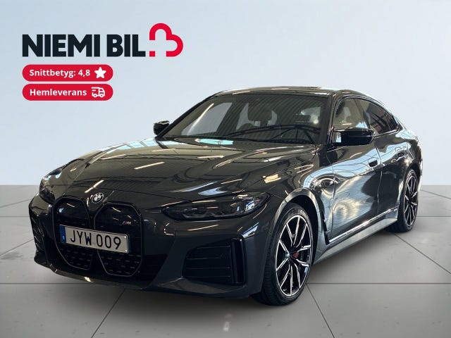 BMW i4 2024