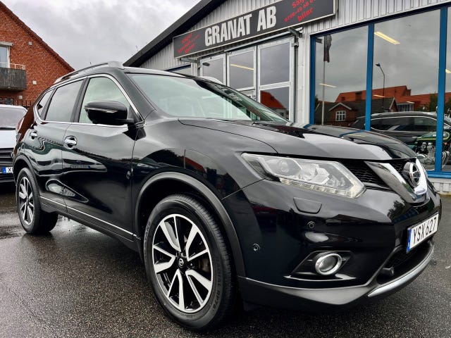 Nissan X-Trail 2017