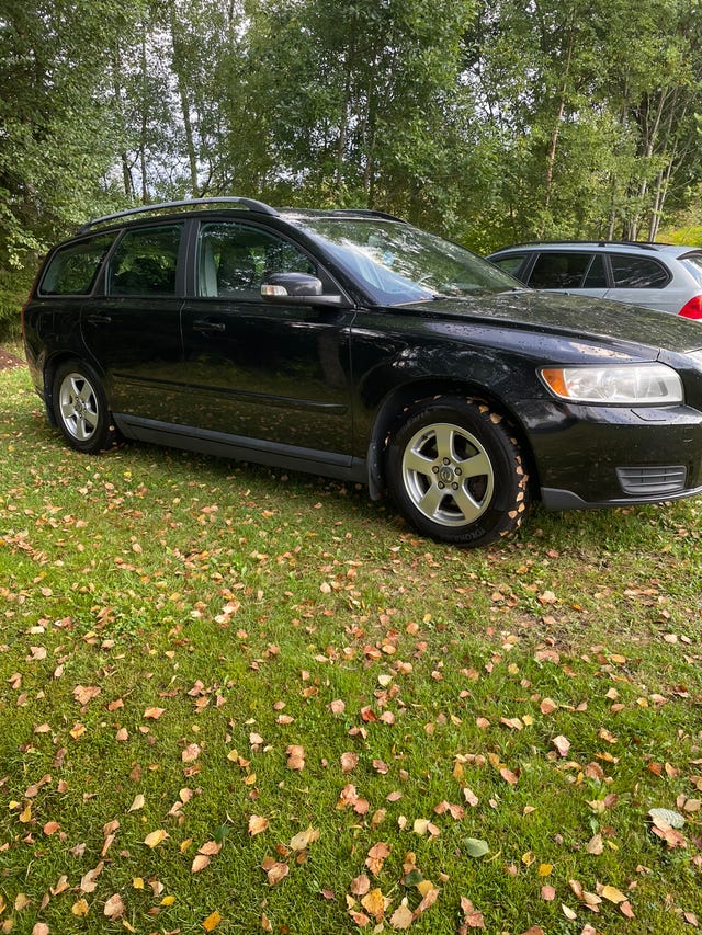 Volvo V50 2008