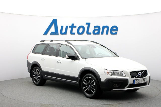 Volvo XC70 2016