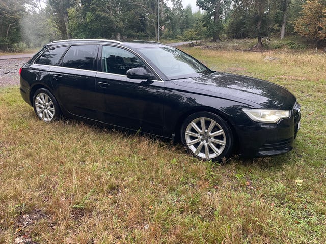 Audi A6 2013