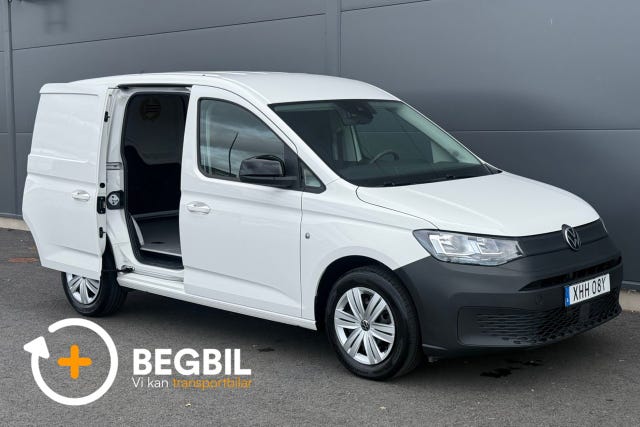 Volkswagen Caddy 2022