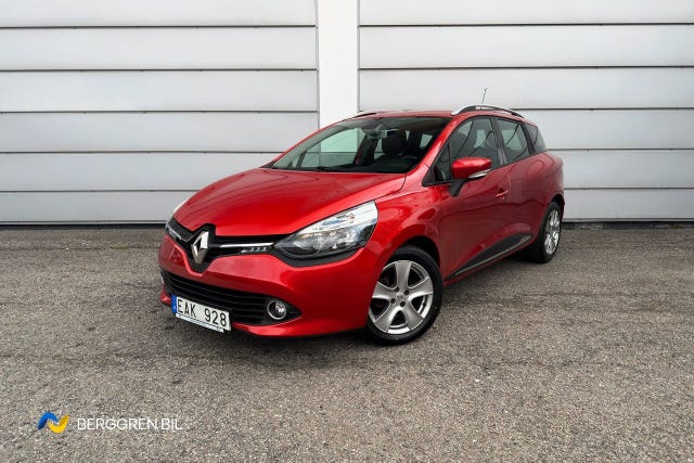Renault Clio 2014