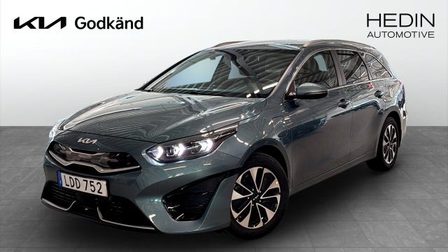 Kia Ceed 2023