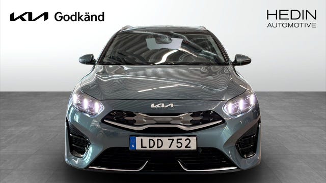 Kia Ceed 2023 – bild 2