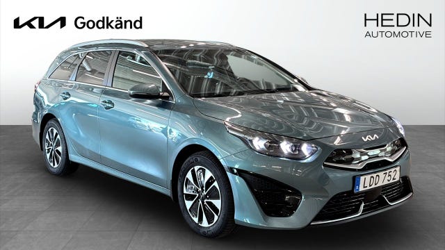 Kia Ceed 2023 – bild 3