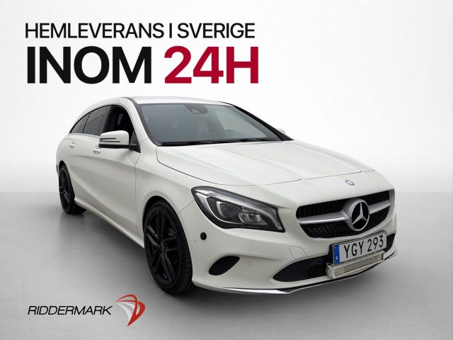Mercedes-Benz CLA 200 2017