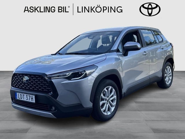 Toyota Corolla Cross 2023