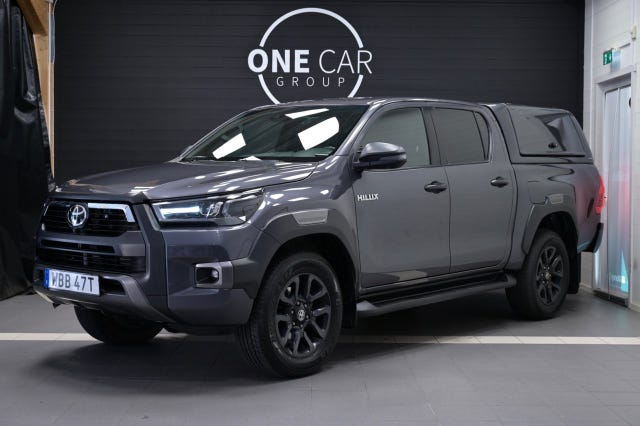 Toyota HiLux 2022