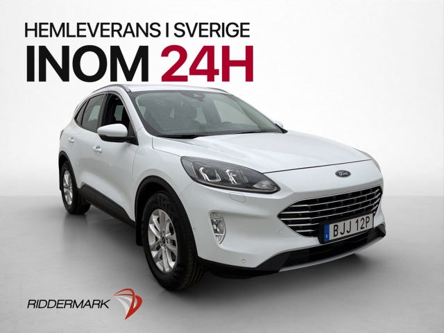 Ford Kuga 2022