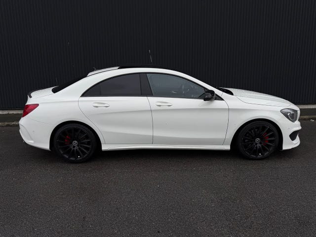 Mercedes-Benz CLA 220 d 2016 – bild 3