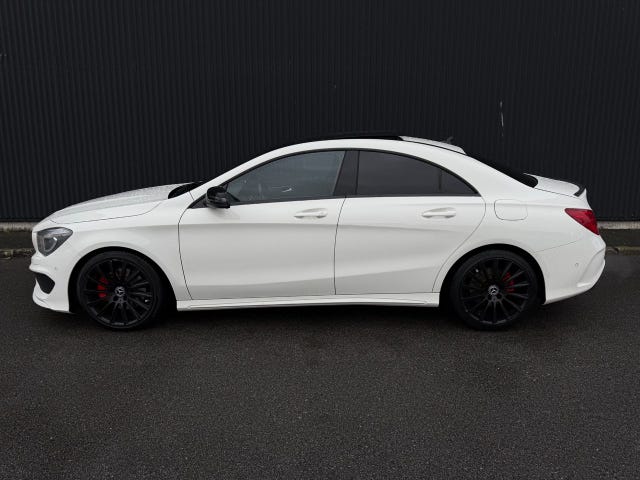 Mercedes-Benz CLA 220 d 2016 – bild 4
