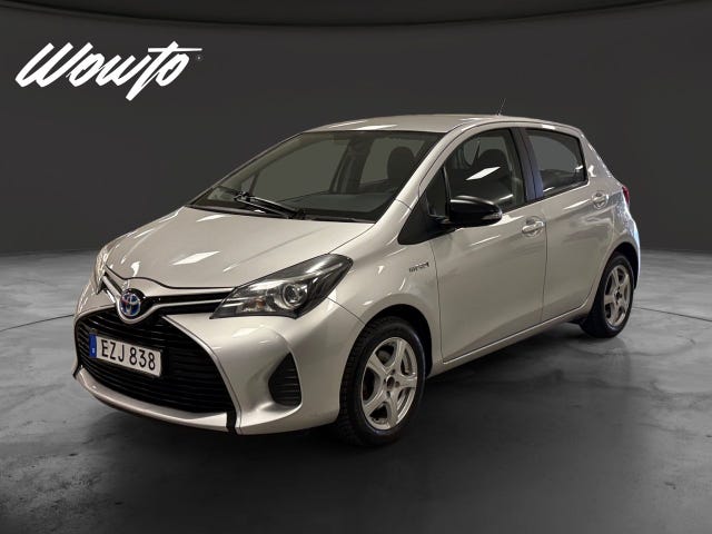 Toyota Yaris 2015