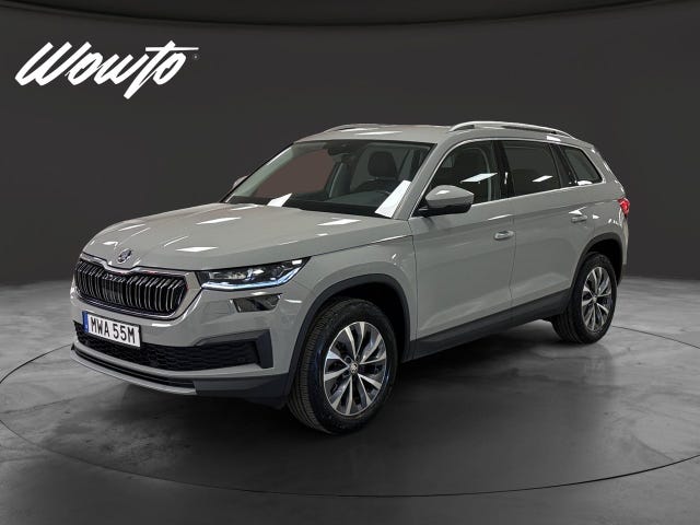 Skoda Kodiaq 2024
