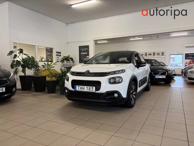 Citroen C3 2018