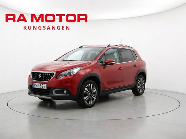 Peugeot 2008 2017