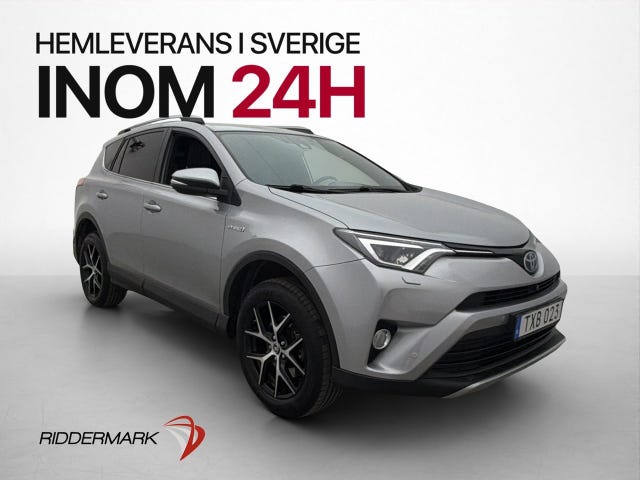 Toyota RAV4 2018